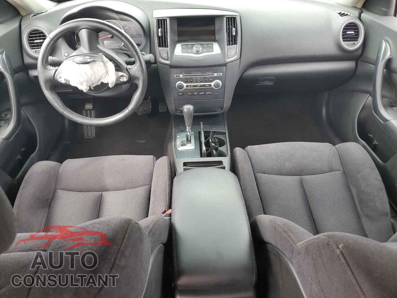 NISSAN MAXIMA 2013 - 1N4AA5AP1DC805672