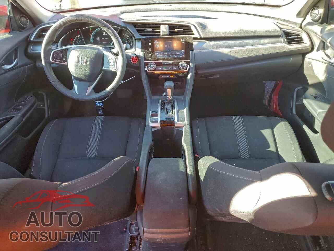 HONDA CIVIC 2017 - 2HGFC2F76HH577190