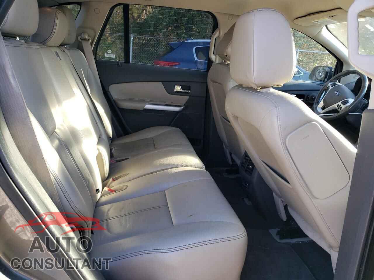 FORD EDGE 2013 - 2FMDK4KC3DBA41359