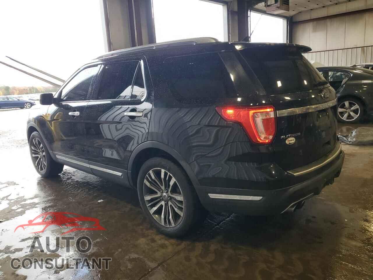 FORD EXPLORER 2018 - 1FM5K8HT3JGB83315
