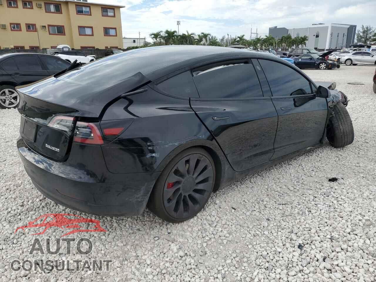 TESLA MODEL 3 2023 - 5YJ3E1EC7PF692079