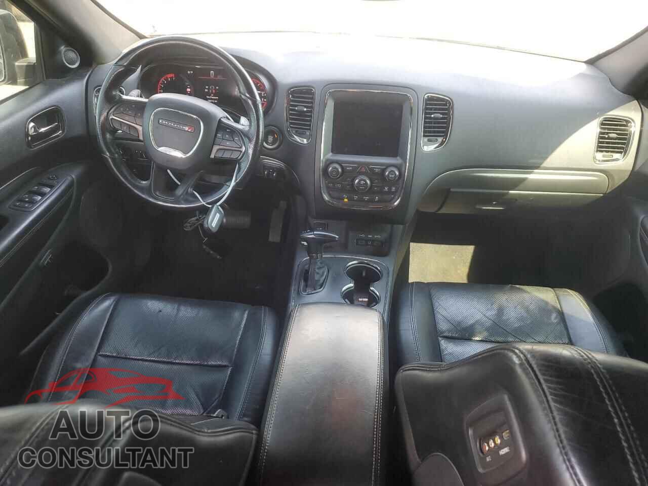 DODGE DURANGO 2020 - 1C4SDHCT1LC394600