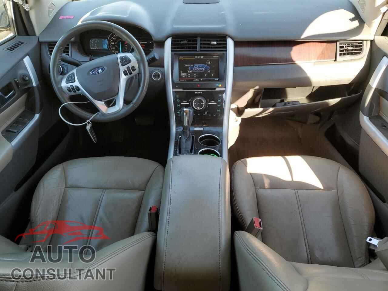 FORD EDGE 2013 - 2FMDK4KC7DBC37059