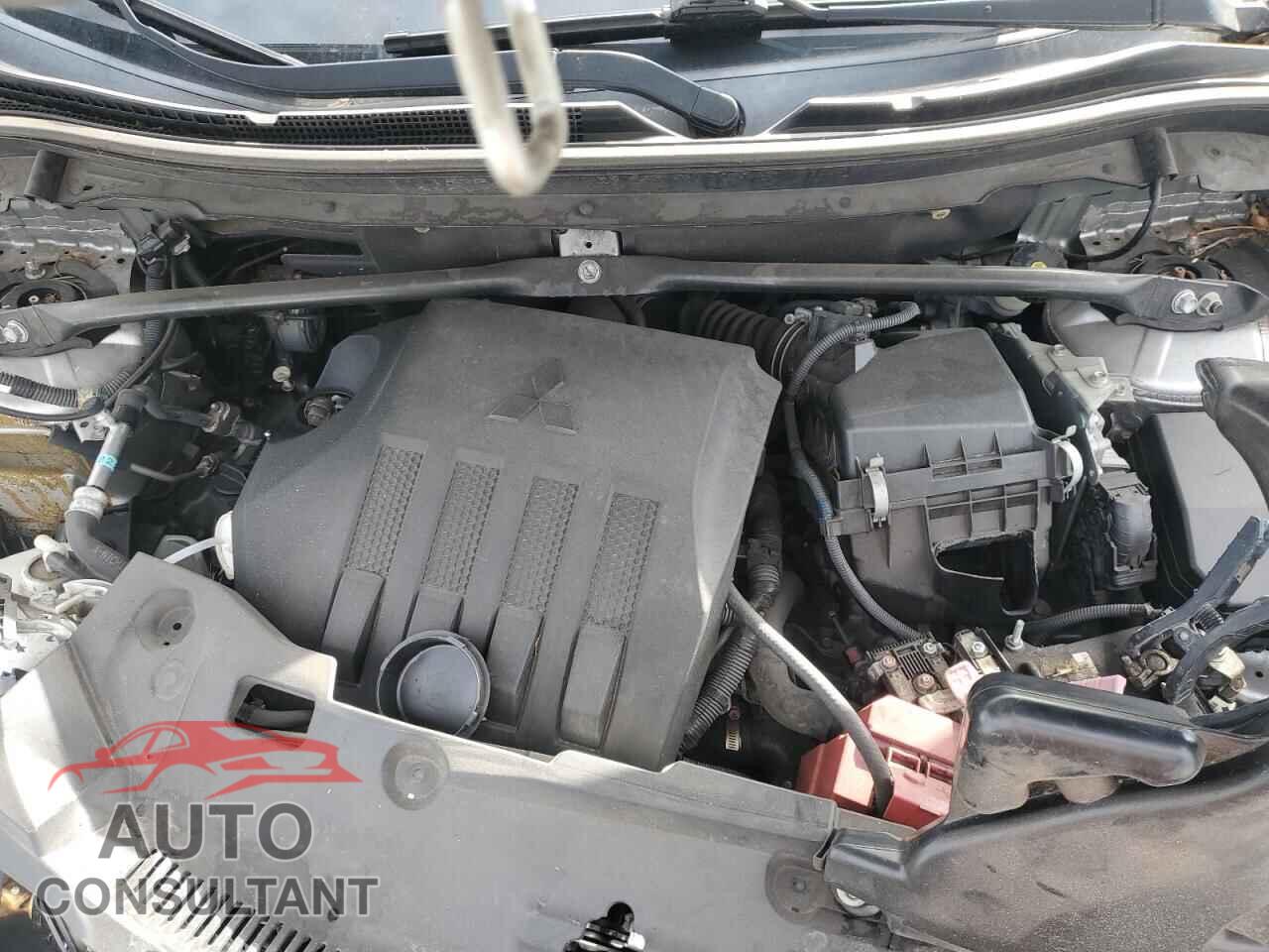 MITSUBISHI ECLIPSE 2018 - JA4AT4AA0JZ045442