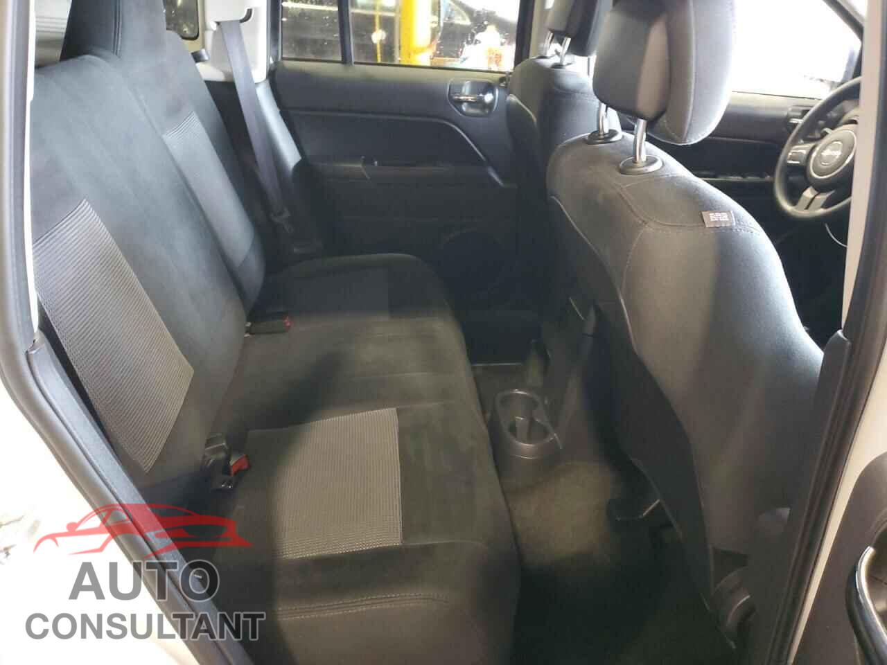 JEEP COMPASS 2016 - 1C4NJDBB4GD647366
