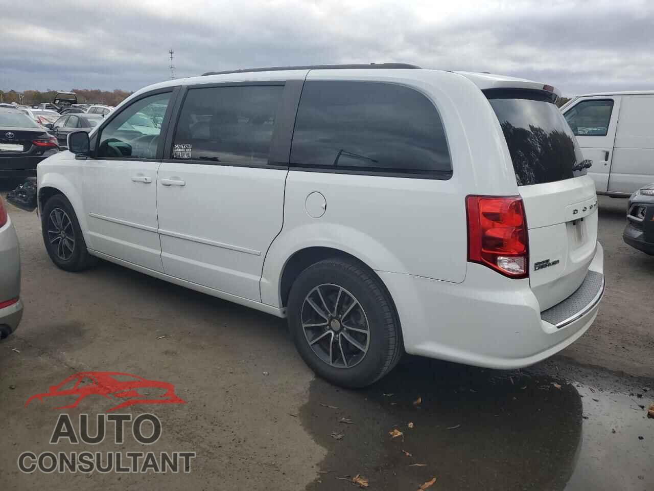 DODGE CARAVAN 2017 - 2C4RDGEG3HR693108