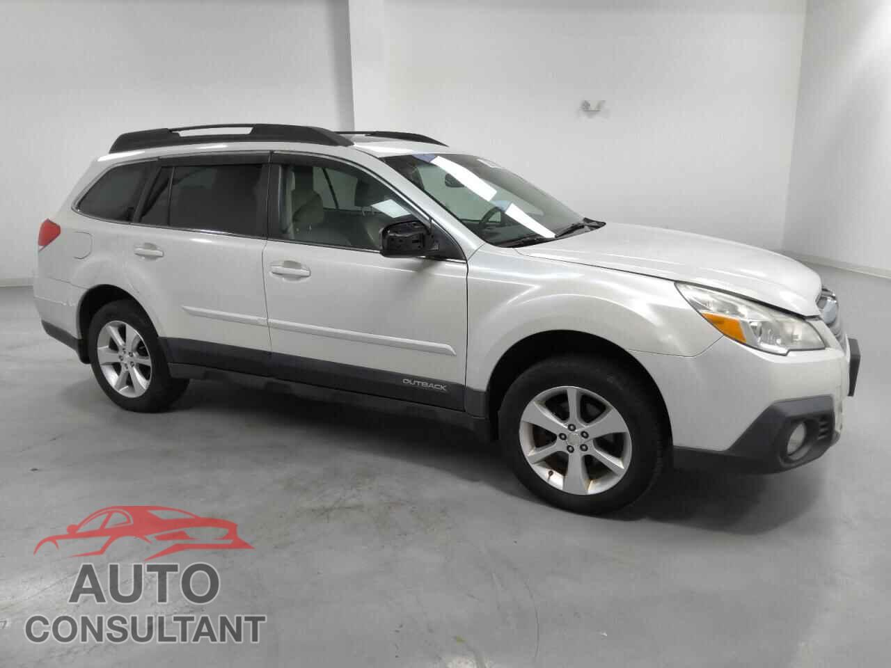 SUBARU OUTBACK 2014 - 4S4BRBMC9E3226408