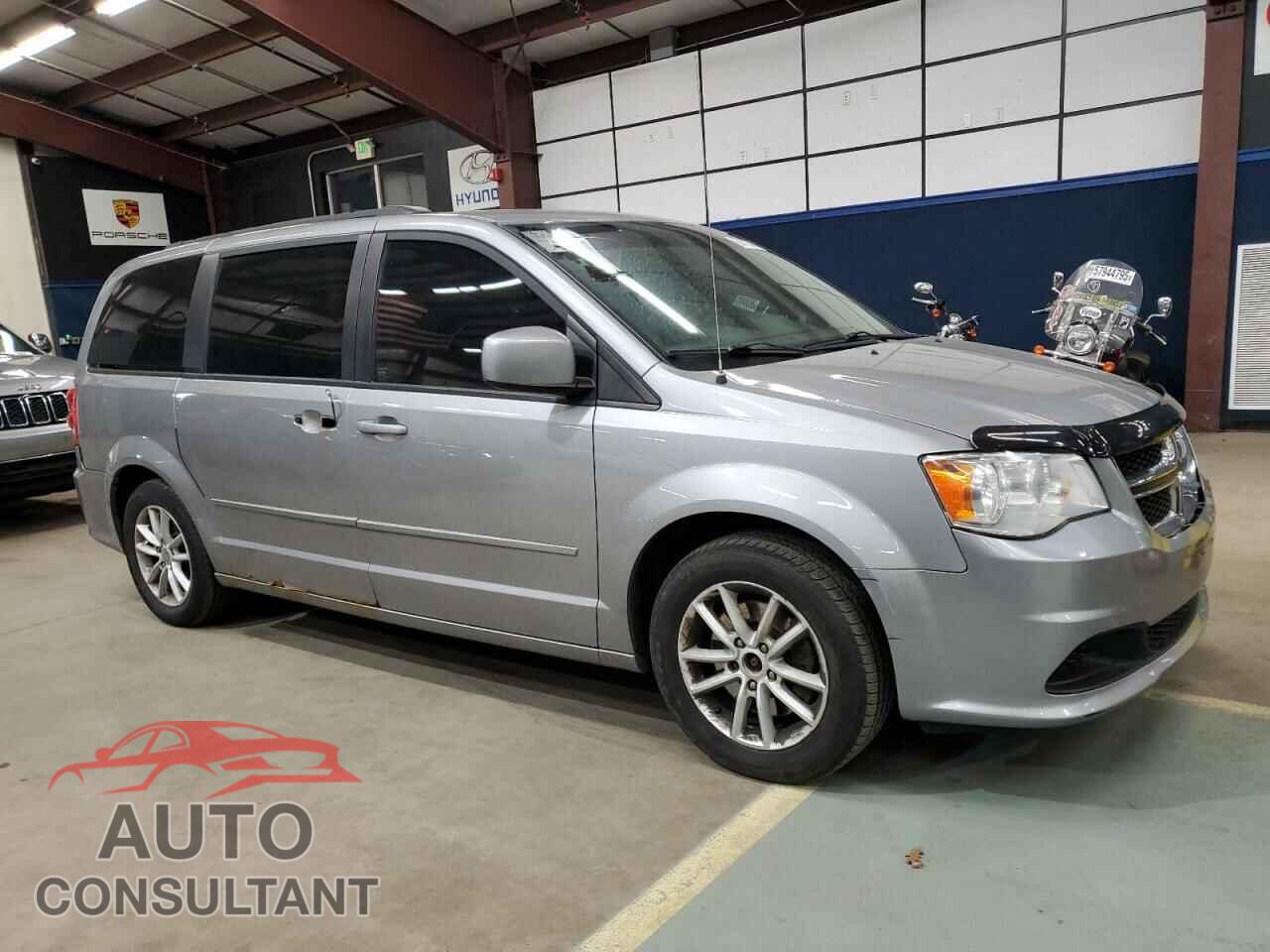 DODGE CARAVAN 2016 - 2C4RDGCG8GR181636