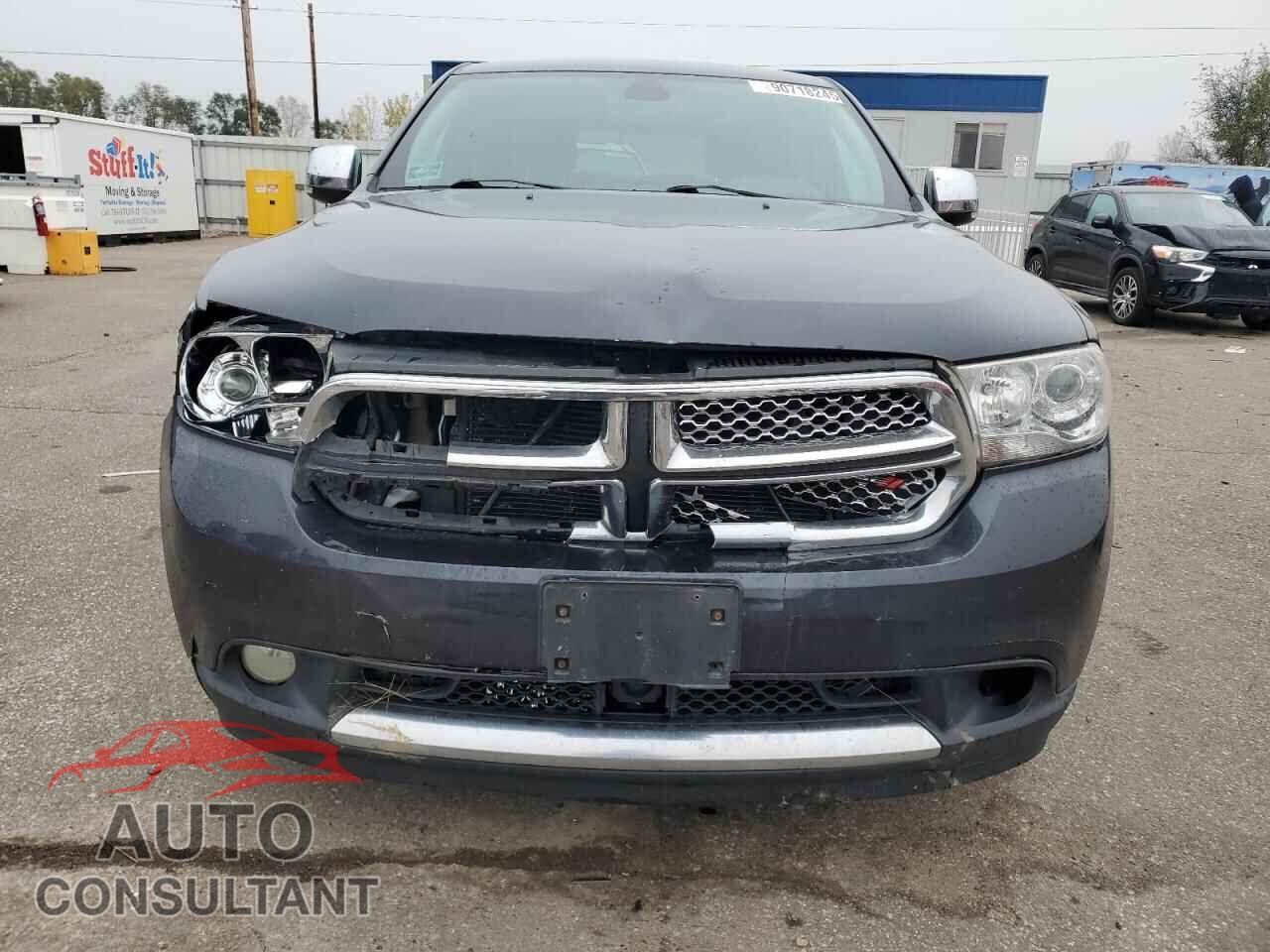 DODGE DURANGO 2013 - 1C4SDJET5DC658729