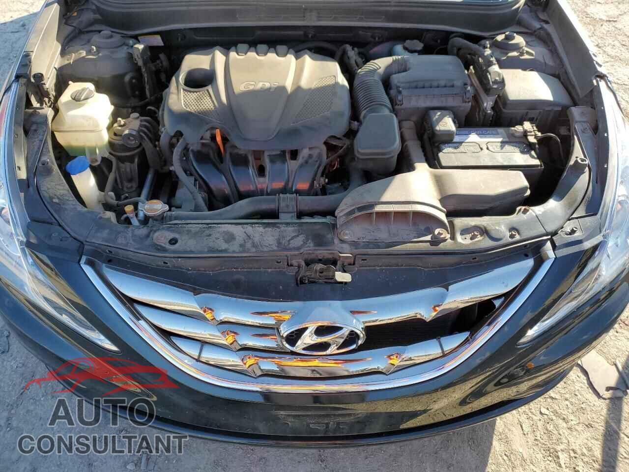 HYUNDAI SONATA 2011 - 5NPEC4AC3BH153264