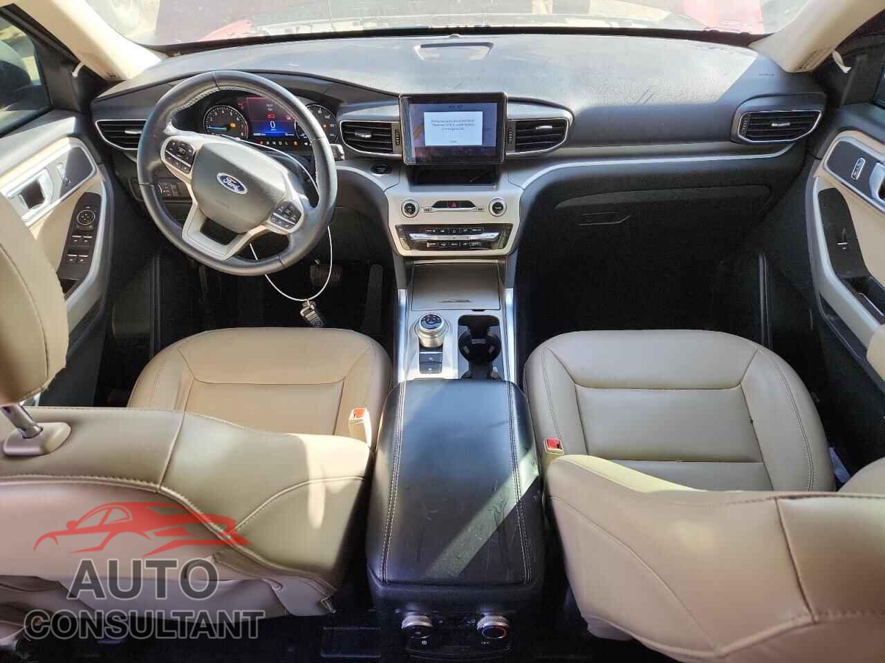 FORD EXPLORER 2022 - 1FMSK7DH3NGA18921