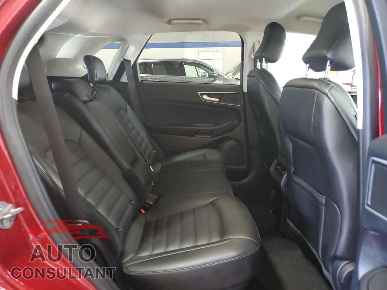 FORD EDGE 2021 - 2FMPK4J90MBA13022