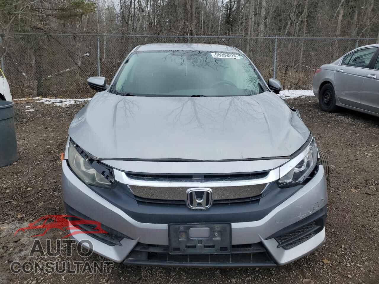 HONDA CIVIC 2017 - 2HGFC2F58HH011837