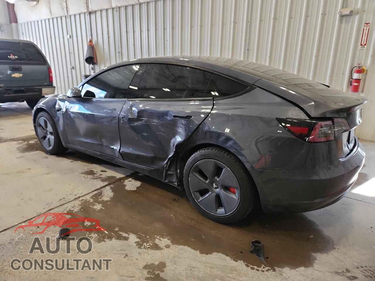 TESLA MODEL 3 2022 - 5YJ3E1EB4NF263079