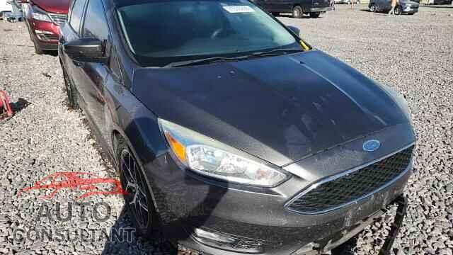FORD FOCUS 2015 - 1FADP3K29FL346364