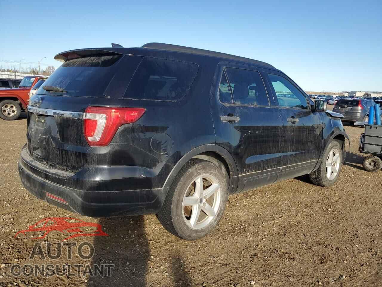 FORD EXPLORER 2018 - 1FM5K7B85JGB82021