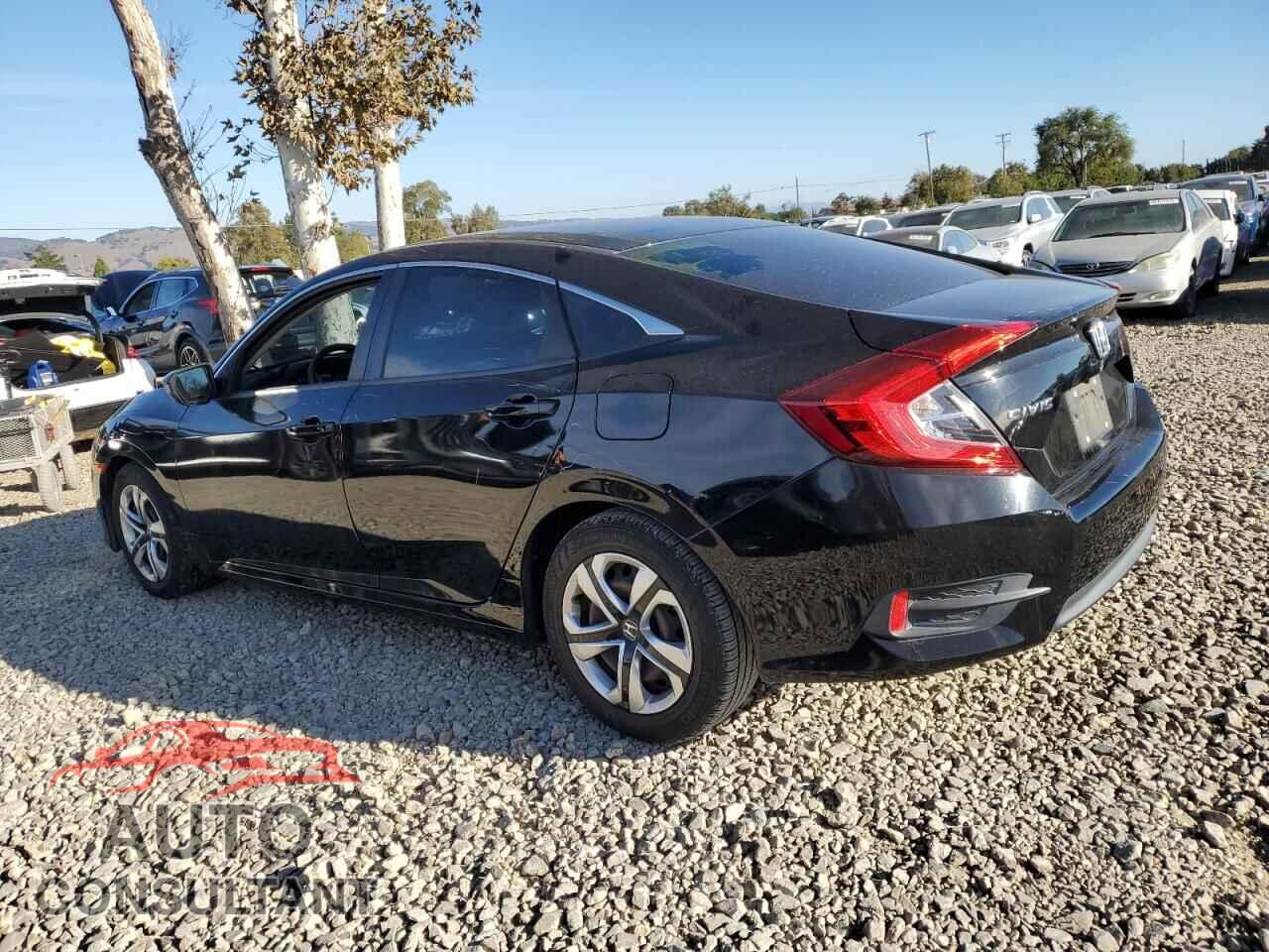 HONDA CIVIC 2016 - 2HGFC2F56GH539732