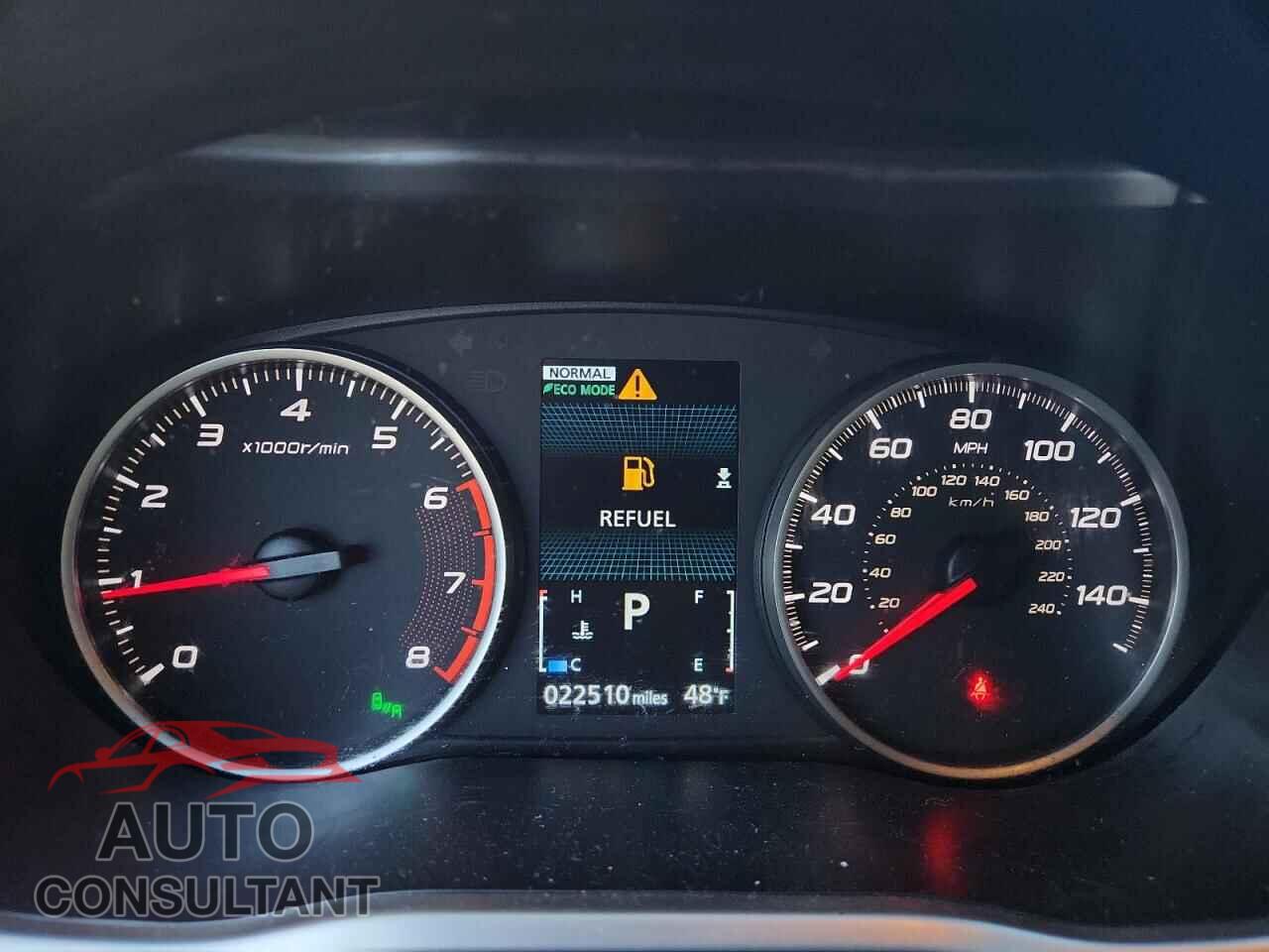 MITSUBISHI ECLIPSE 2024 - JA4ATWAA7RZ004720