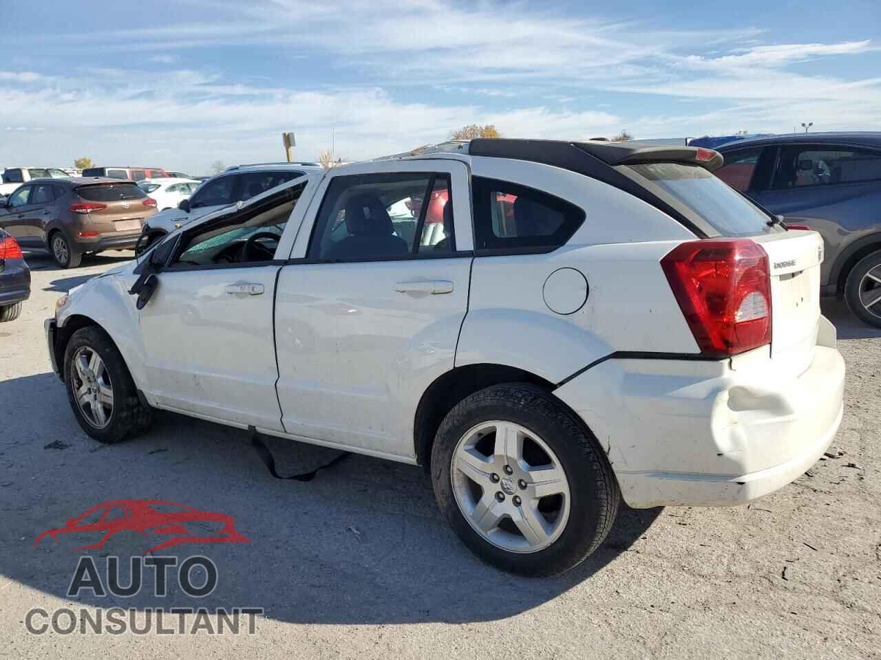 DODGE CALIBER 2009 - 1B3HB48AX9D200506