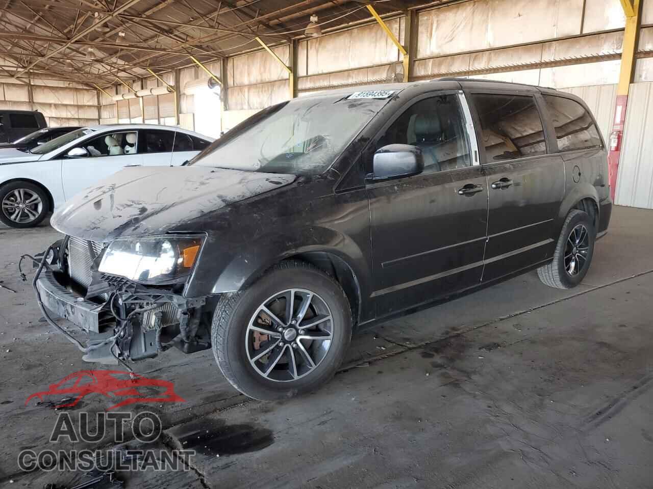 DODGE CARAVAN 2017 - 2C4RDGEG8HR674084