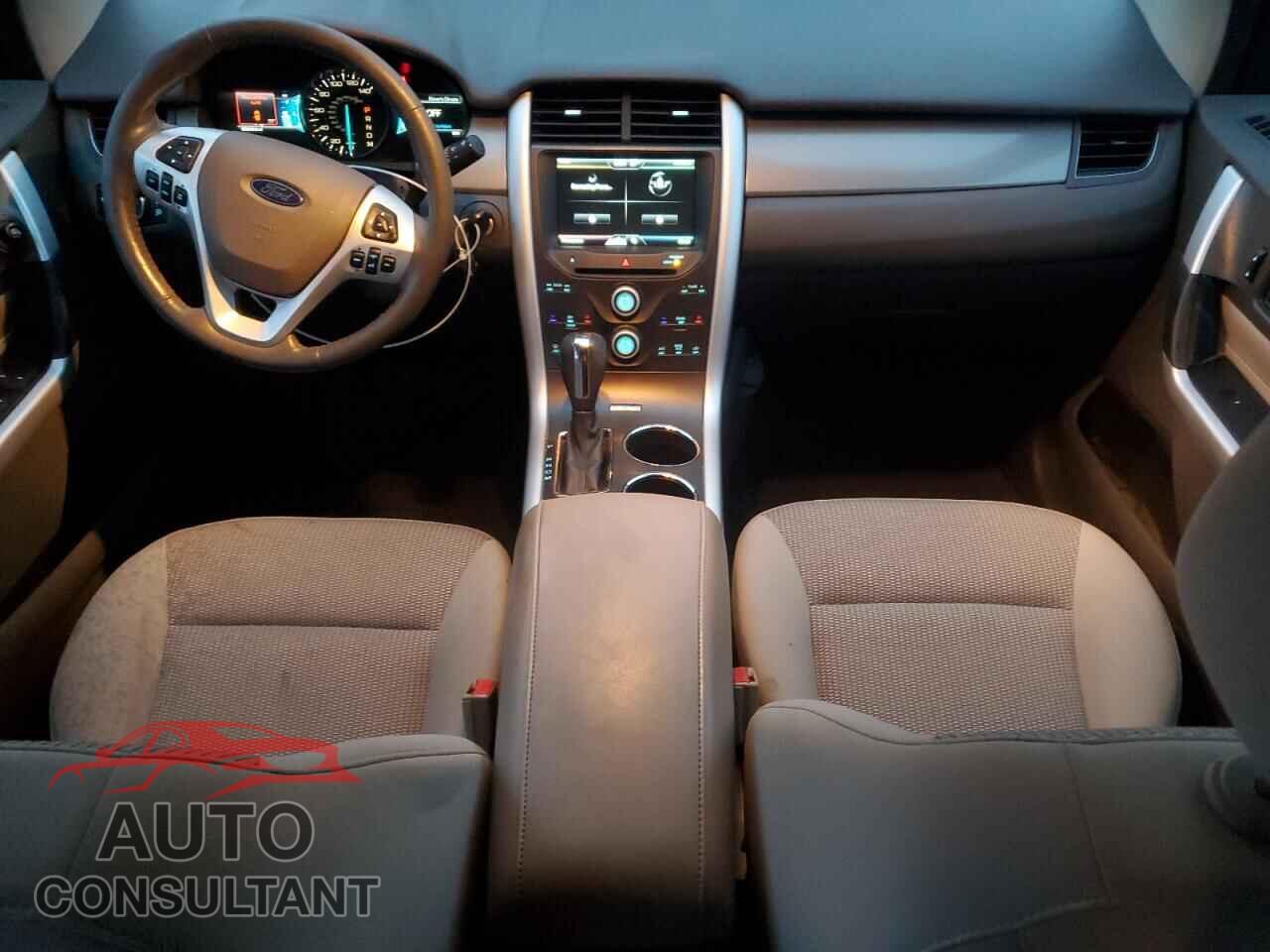 FORD EDGE 2012 - 2FMDK3JC1CBA89260