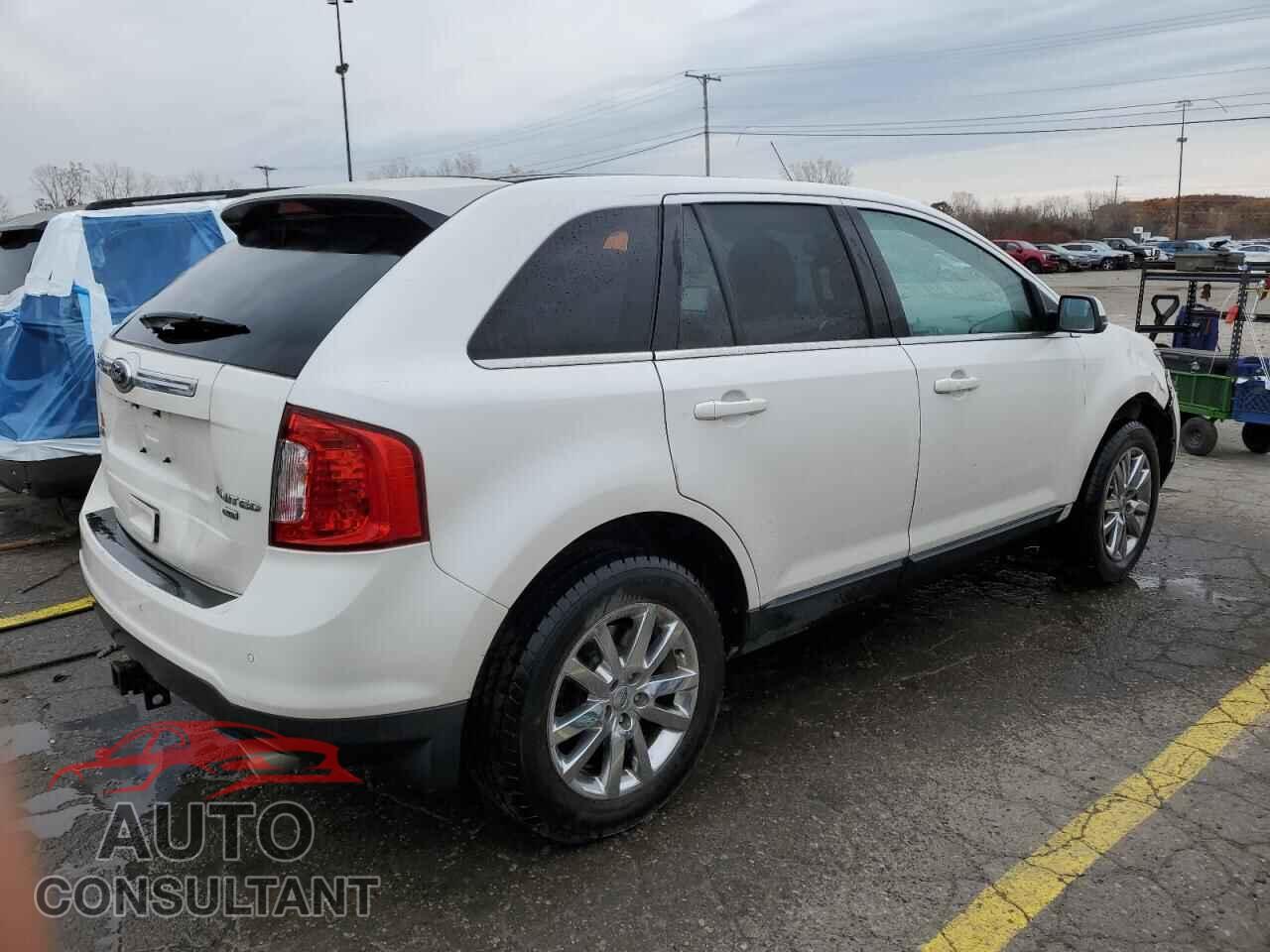 FORD EDGE 2013 - 2FMDK4KC1DBB35918