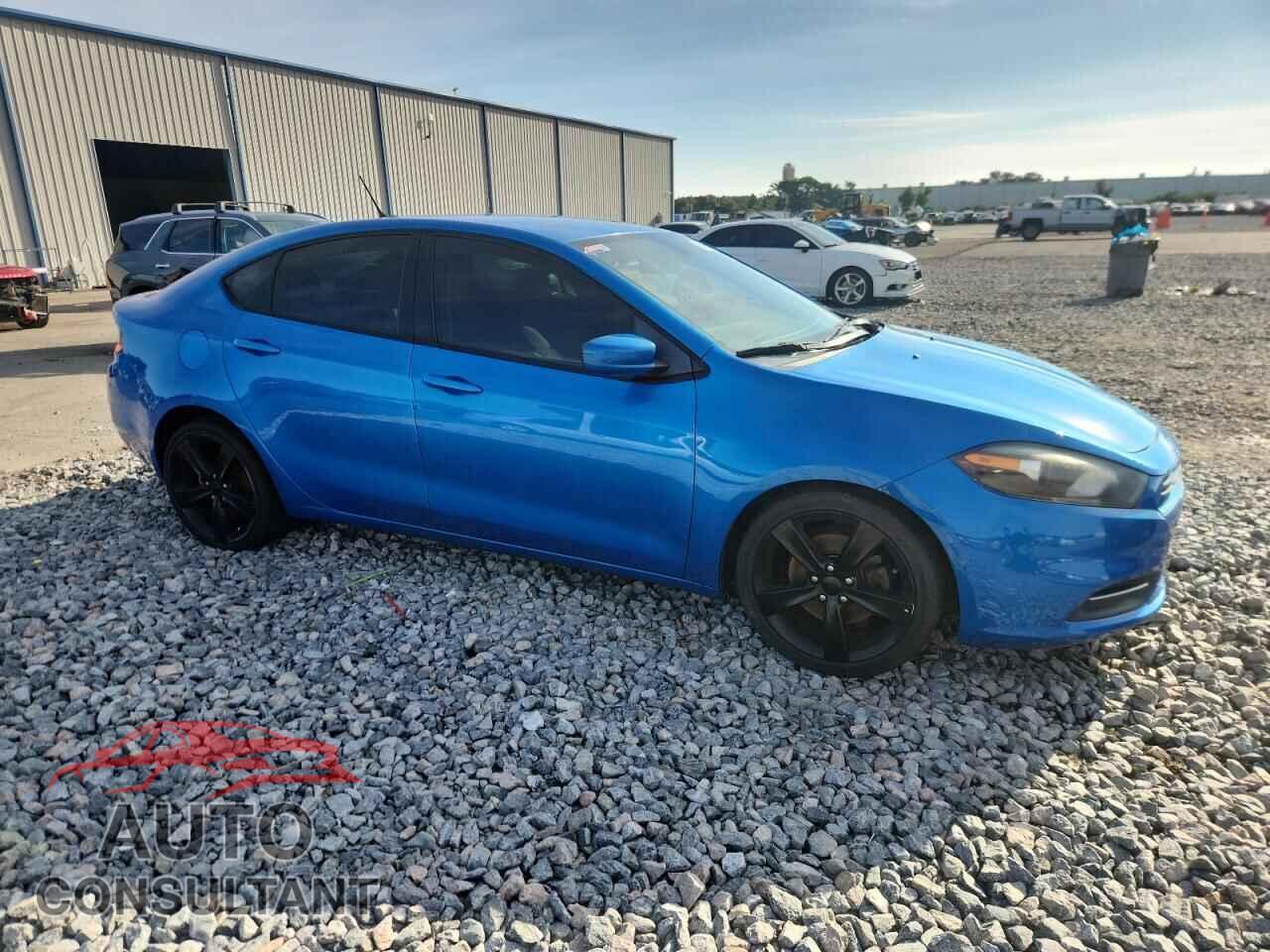 DODGE DART 2015 - 1C3CDFBB1FD420858