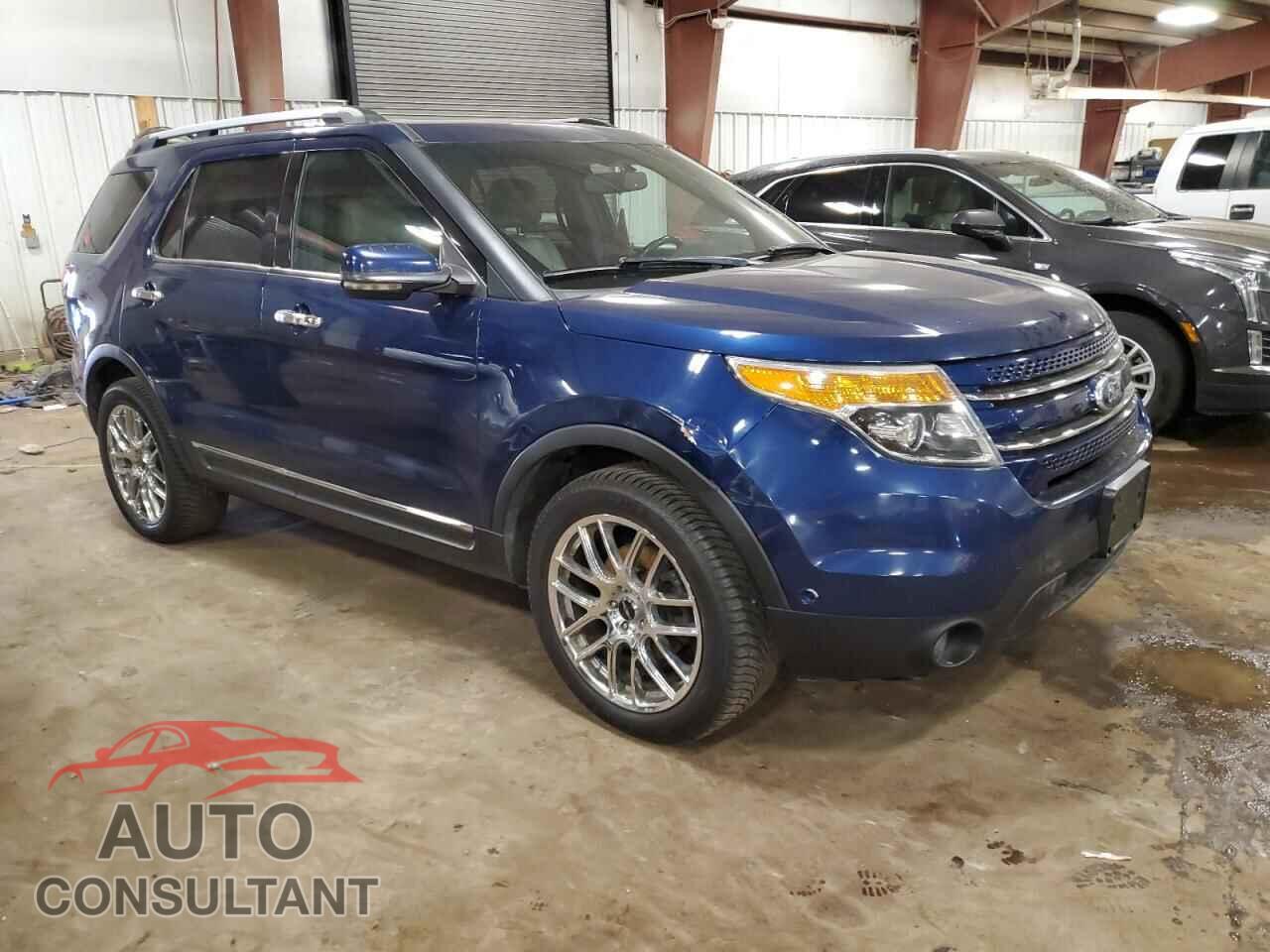 FORD EXPLORER 2012 - 1FMHK8F85CGA92044