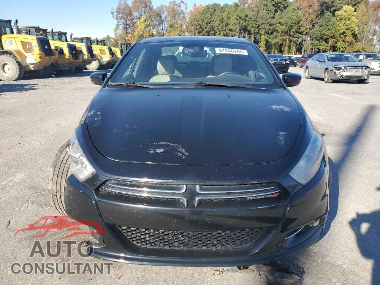 DODGE DART 2013 - 1C3CDFCA5DD347027
