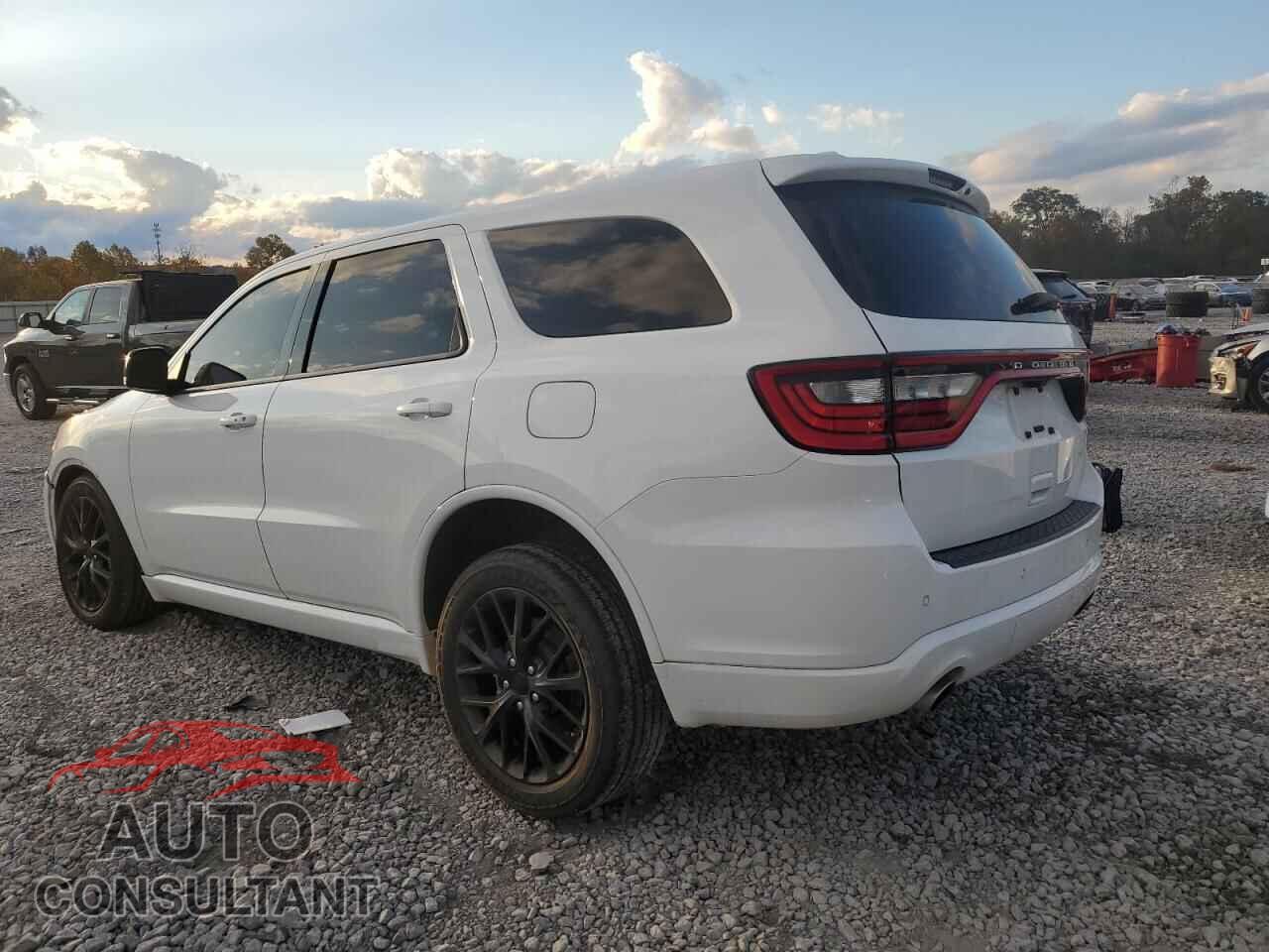 DODGE DURANGO 2015 - 1C4SDHCT8FC760184
