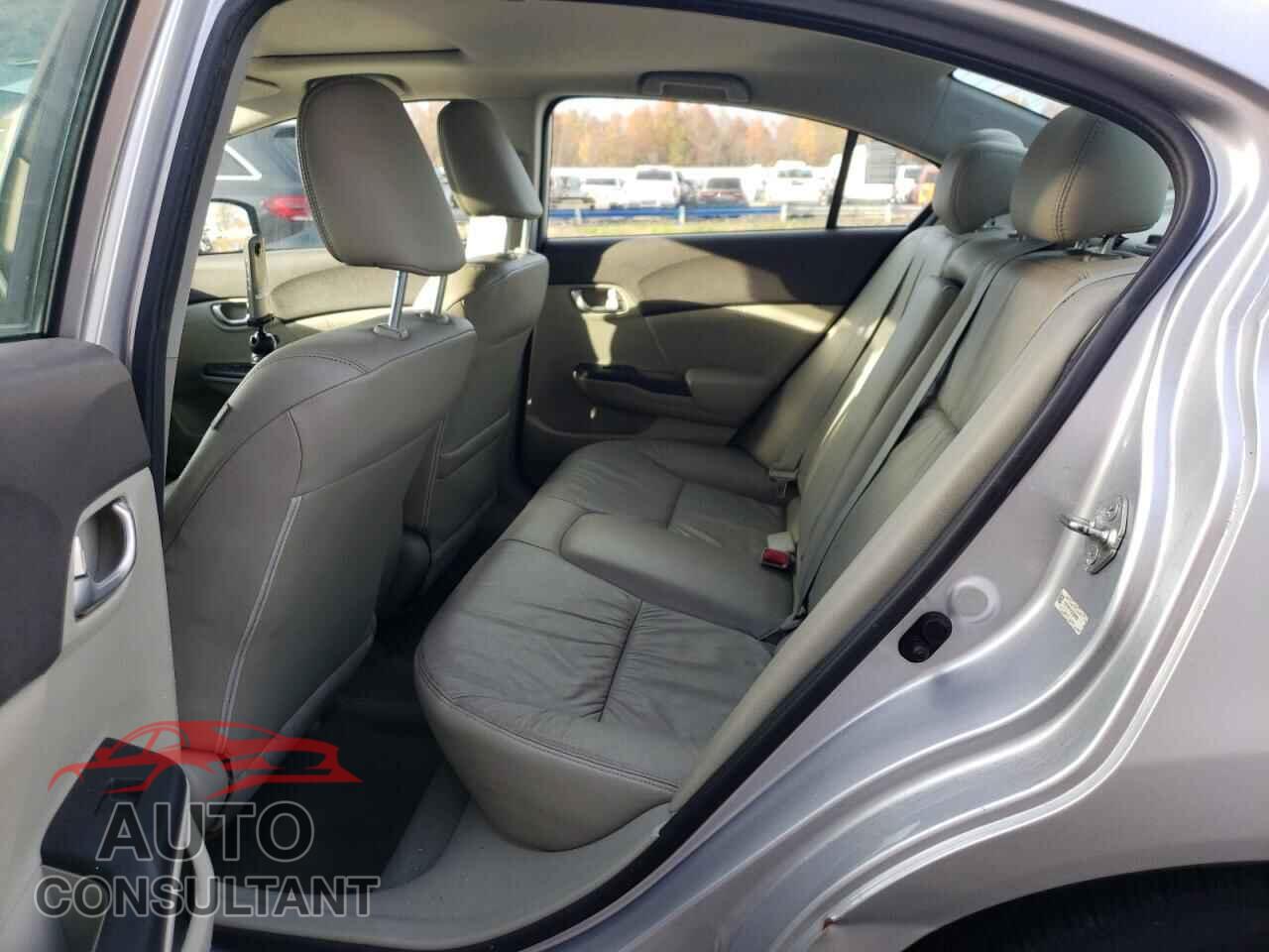 HONDA CIVIC 2012 - 19XFB2F97CE333068