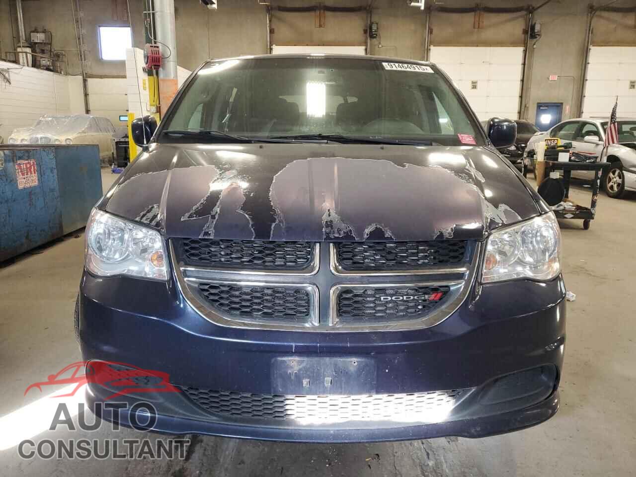 DODGE CARAVAN 2016 - 2C4RDGCG5GR234857