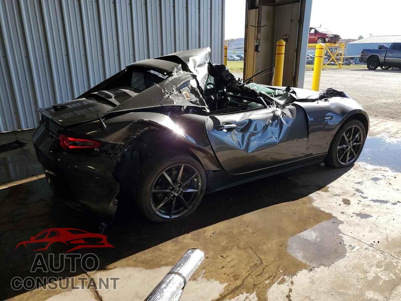 MAZDA MX5 2017 - JM1NDAM77H0103533