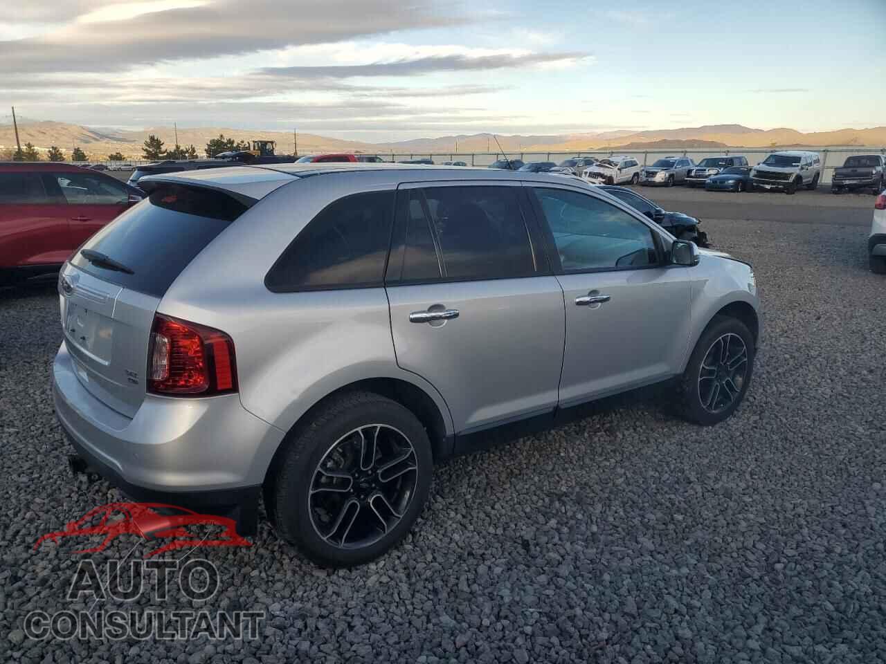 FORD EDGE 2013 - 2FMDK4JC0DBB26418