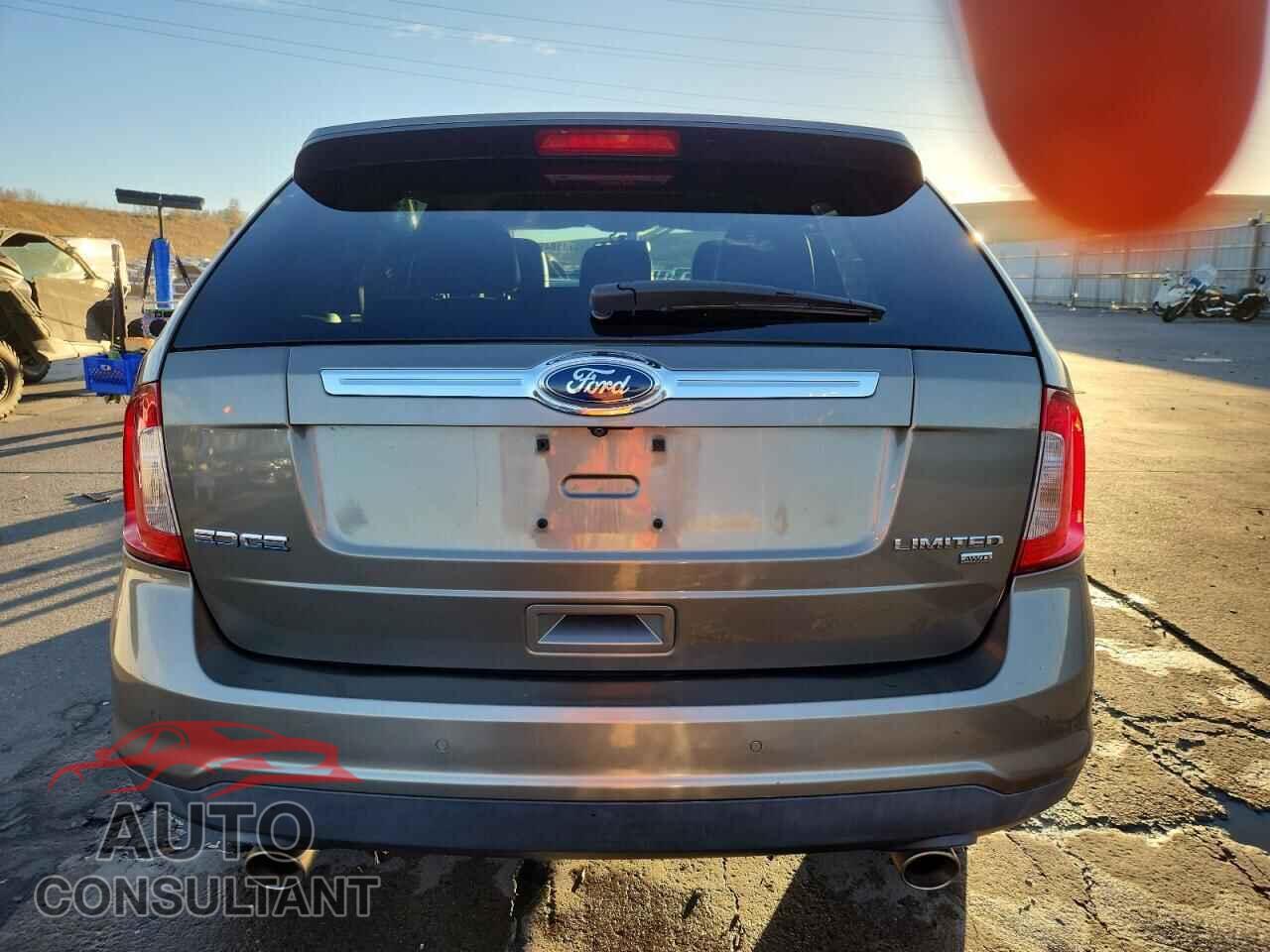 FORD EDGE 2012 - 2FMDK4KC7CBA13658