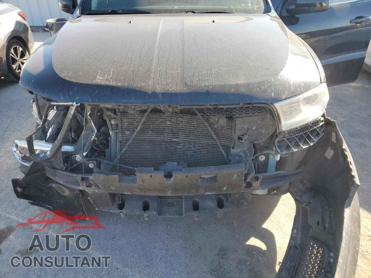 DODGE DURANGO 2017 - 1C4RDJAG8HC681127