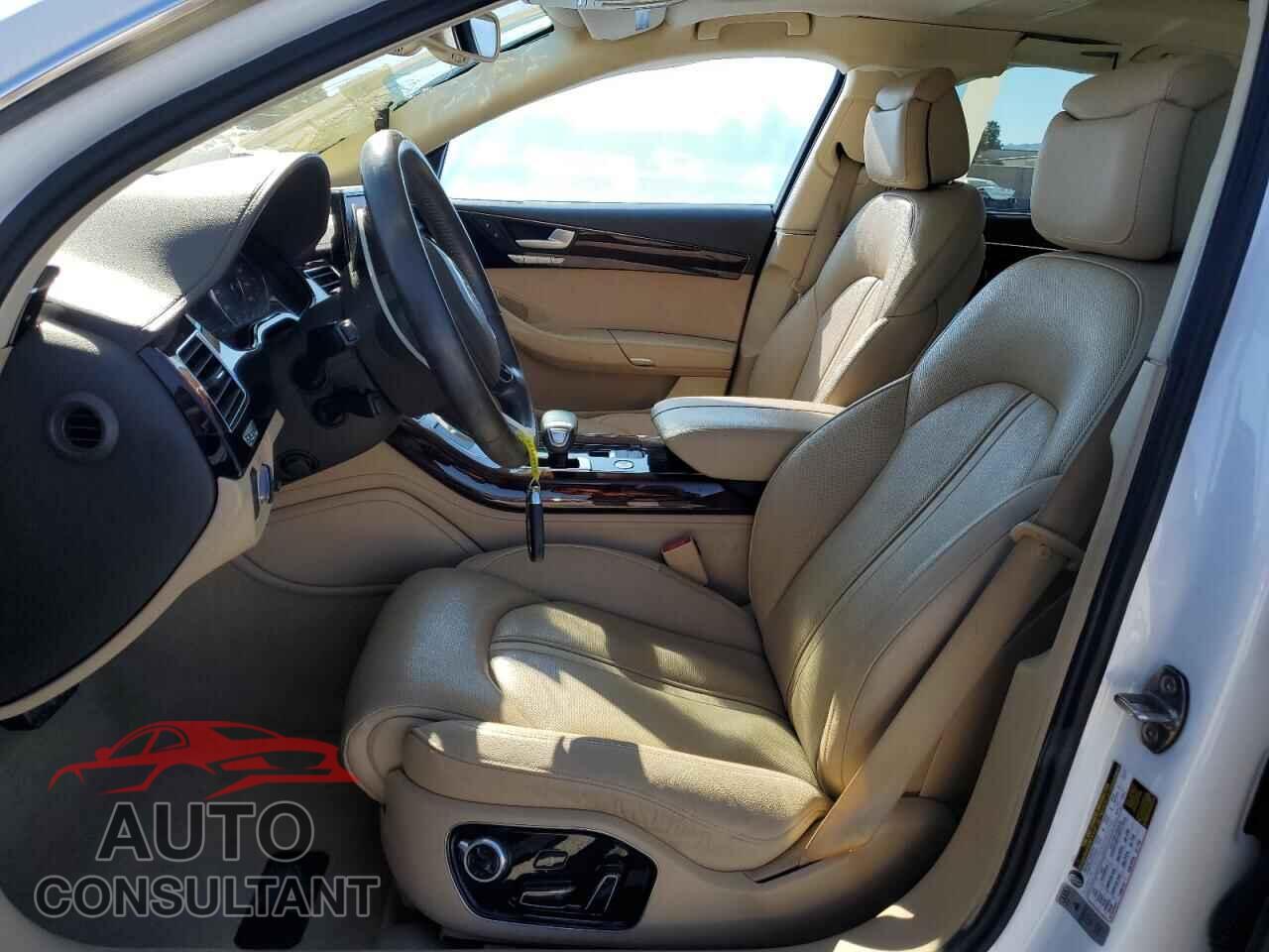AUDI A8 2014 - WAURMAFD3EN001470