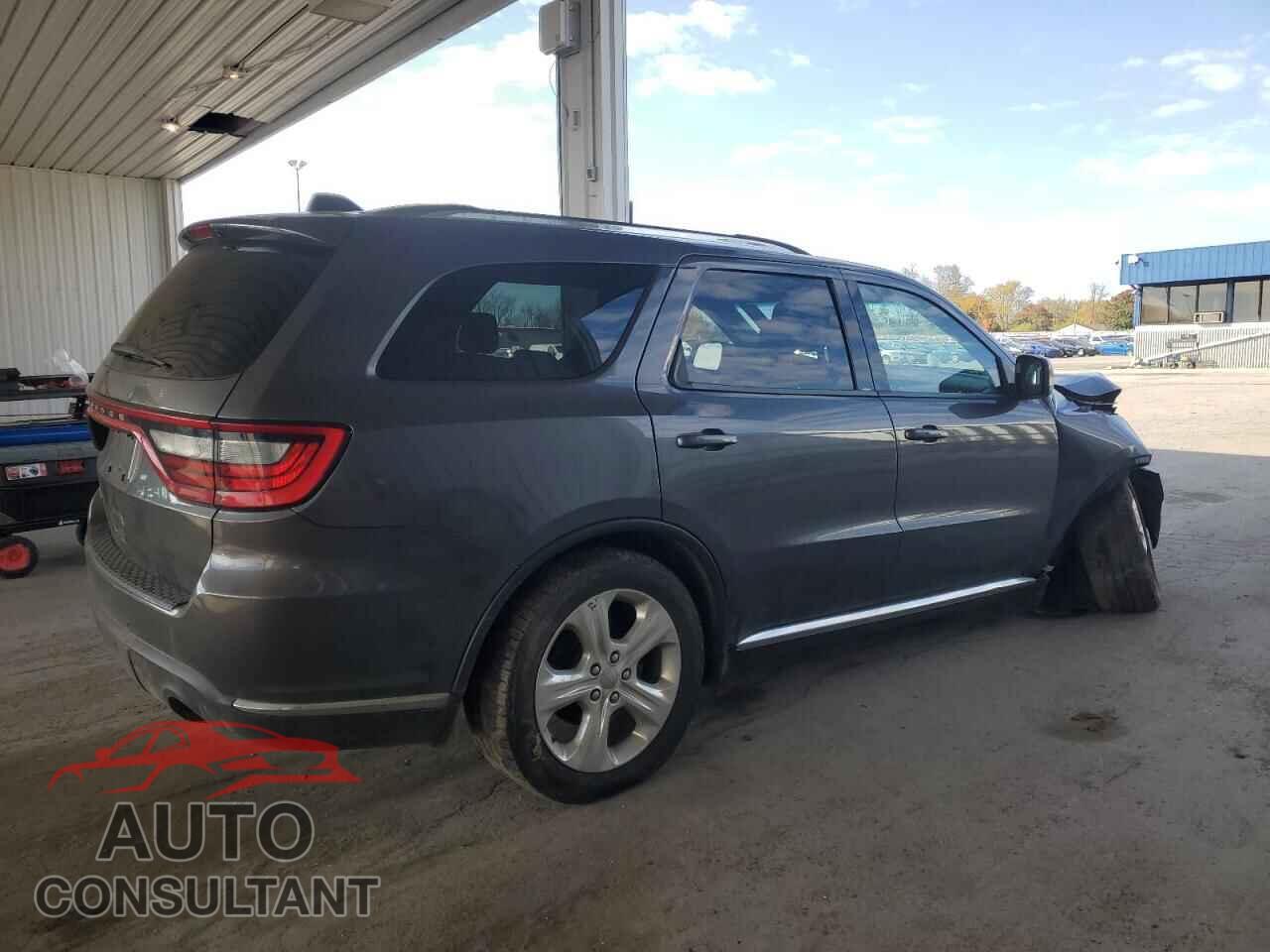 DODGE DURANGO 2014 - 1C4RDJAG7EC267333
