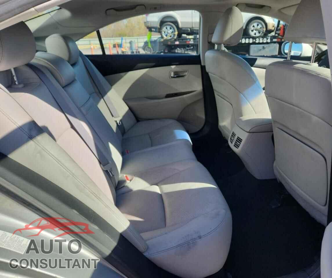 LEXUS ES350 2010 - JTHBK1EG9A2361908