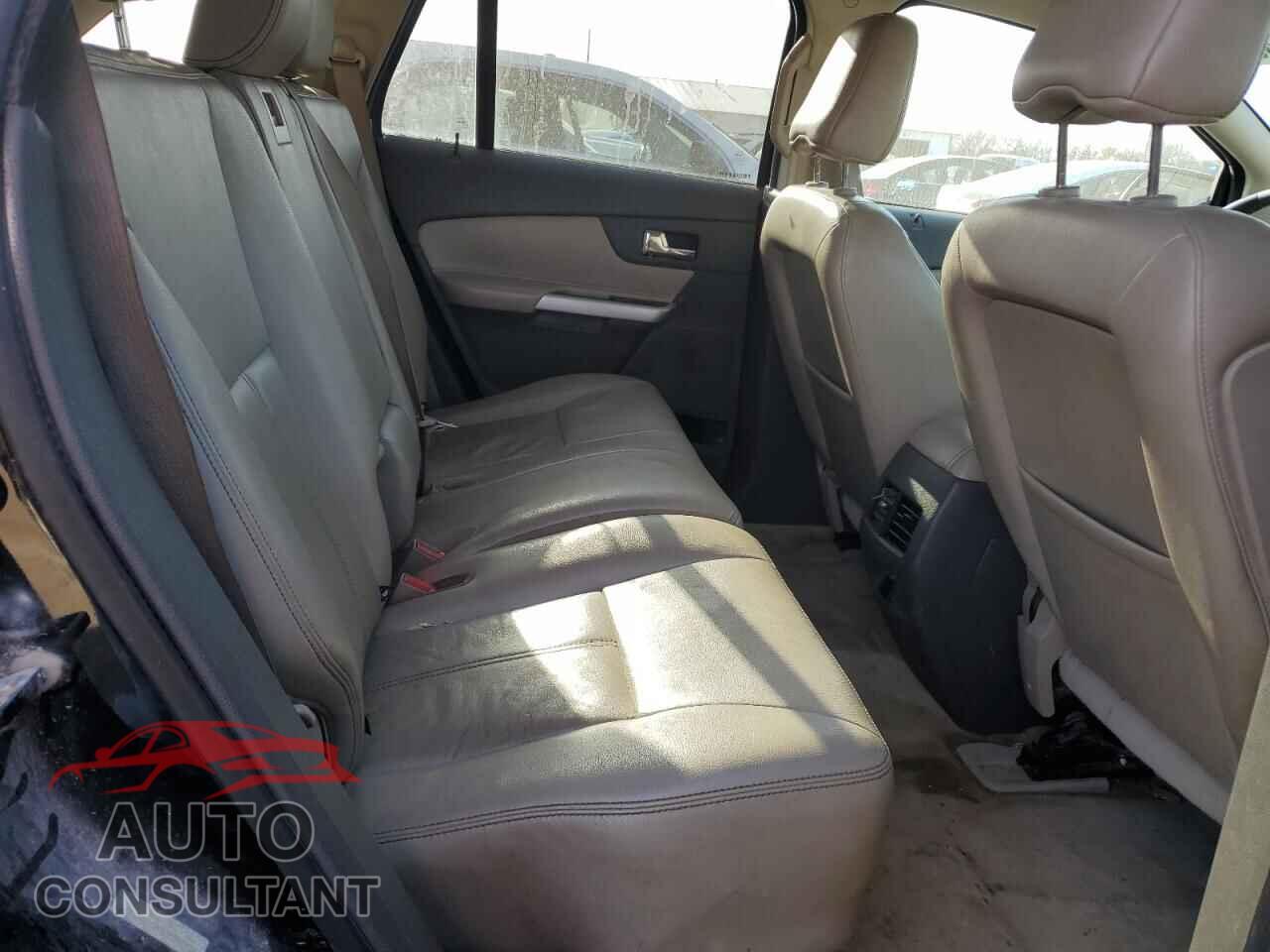 FORD EDGE 2011 - 2FMDK4JCXBBB60685
