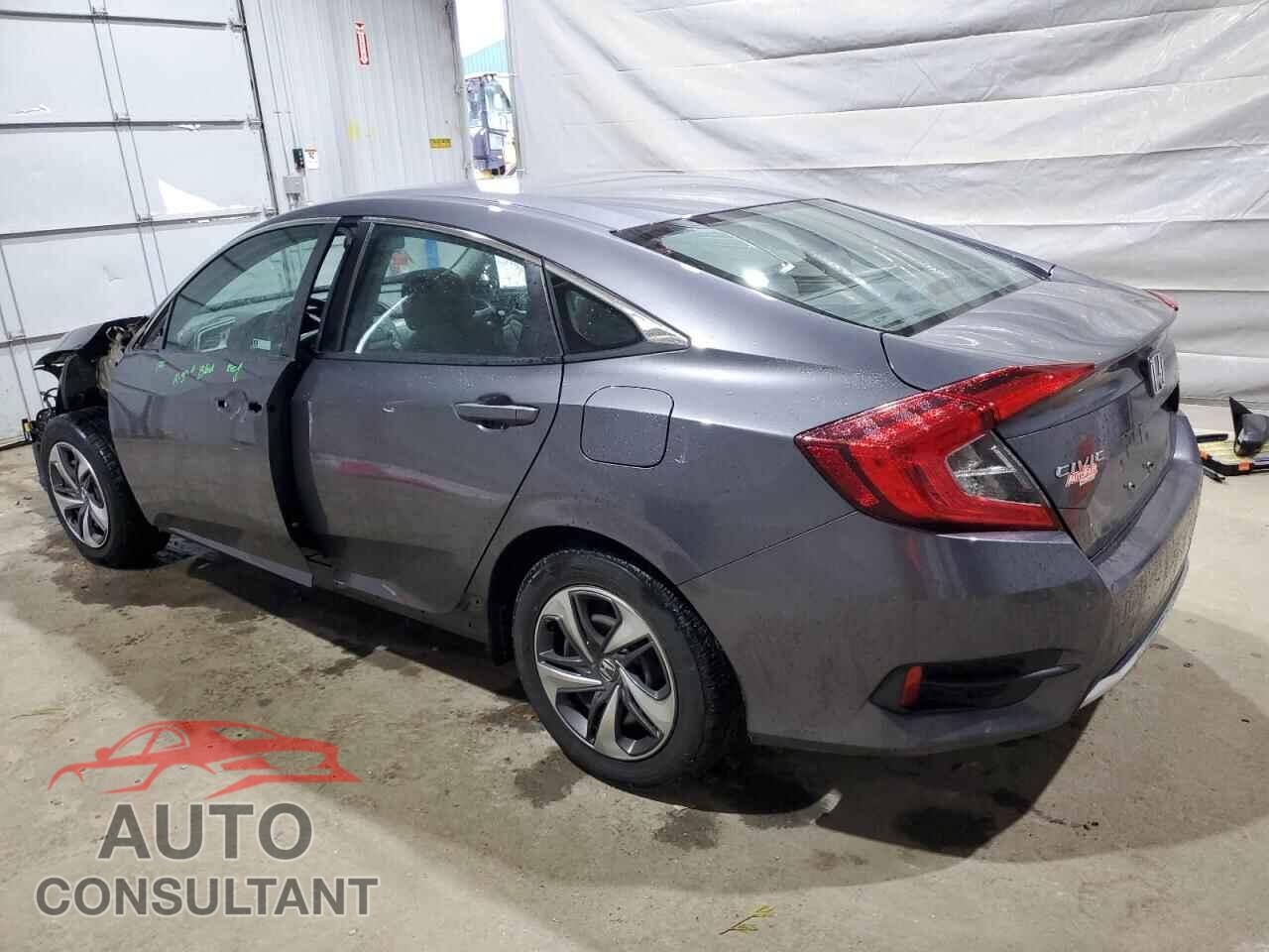 HONDA CIVIC 2019 - 2HGFC2F63KH589957