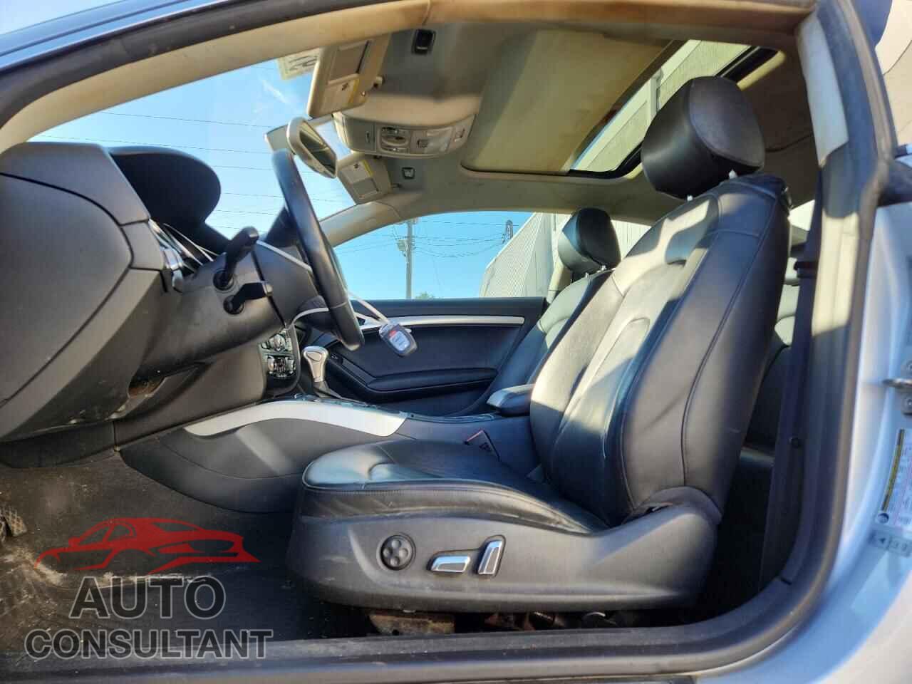 AUDI A5 2014 - WAULFAFR2EA034141