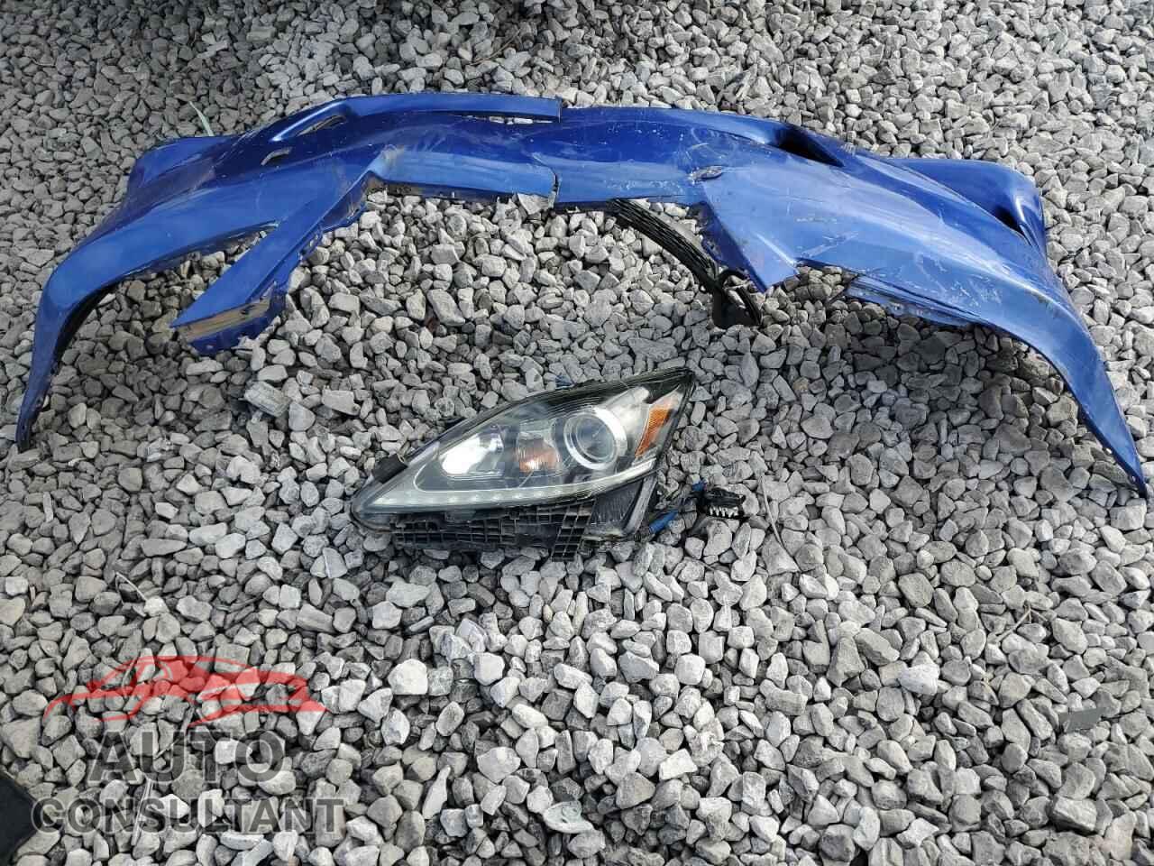 LEXUS IS 2012 - JTHBF5C29C5182286