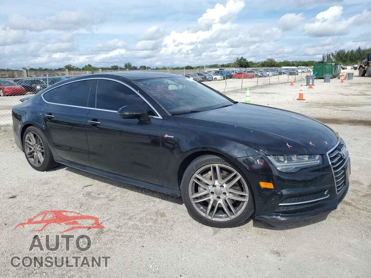 AUDI A7 2016 - WAU2GAFC2GN078494