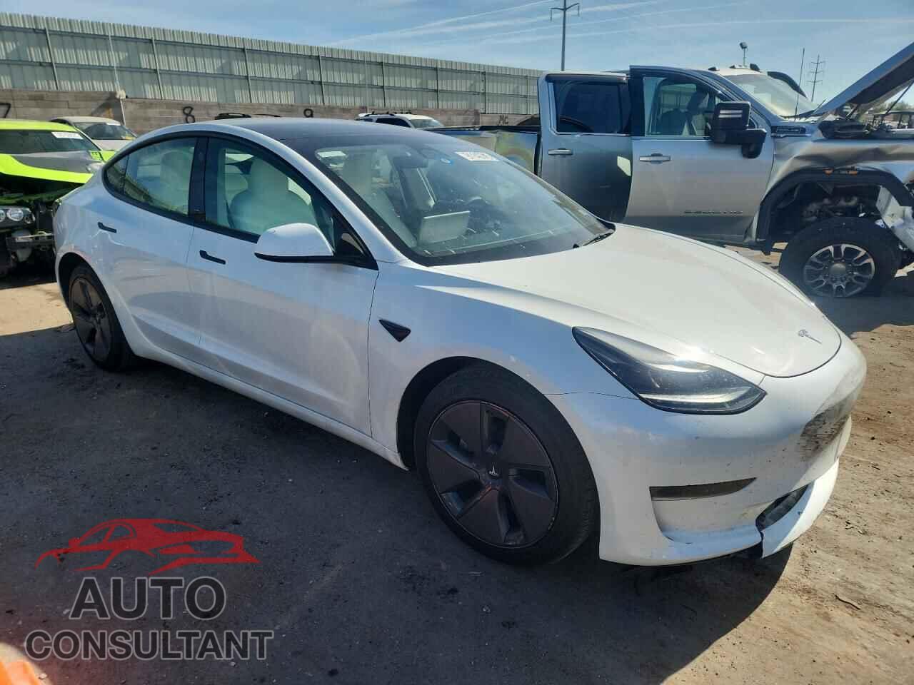 TESLA MODEL 3 2023 - 5YJ3E1EA4PF505864
