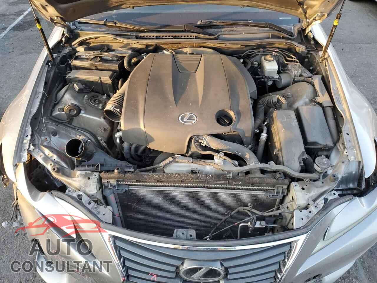 LEXUS IS 2015 - JTHBF1D20F5074294