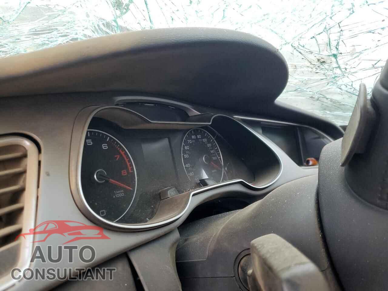 AUDI A4 2014 - WA1UFAFLXEA095640