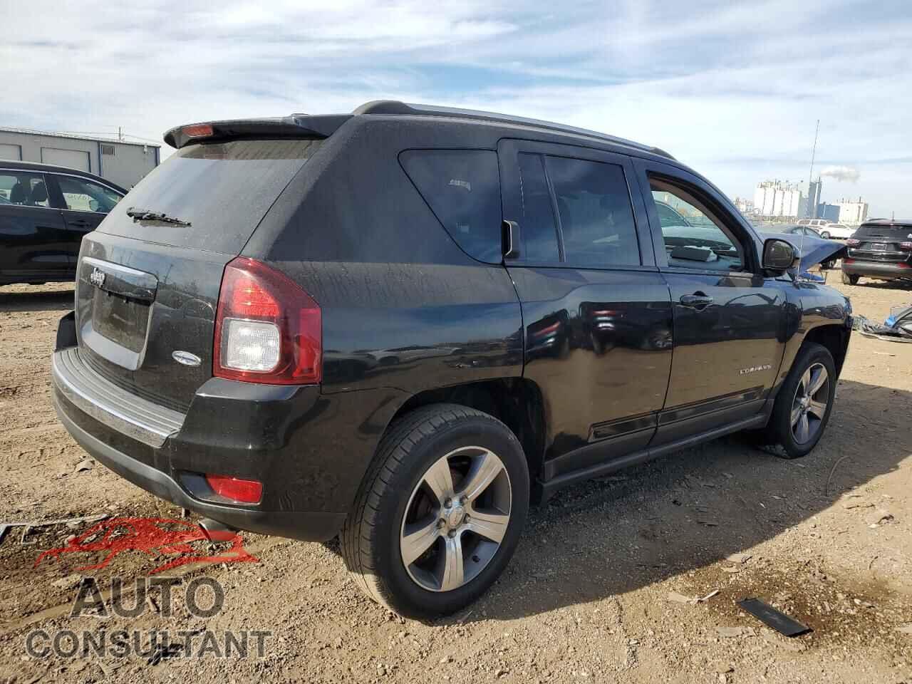 JEEP COMPASS 2017 - 1C4NJCEB7HD209674
