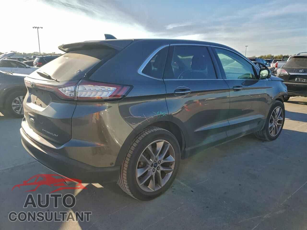 FORD EDGE 2015 - 2FMPK3K89FBB27121