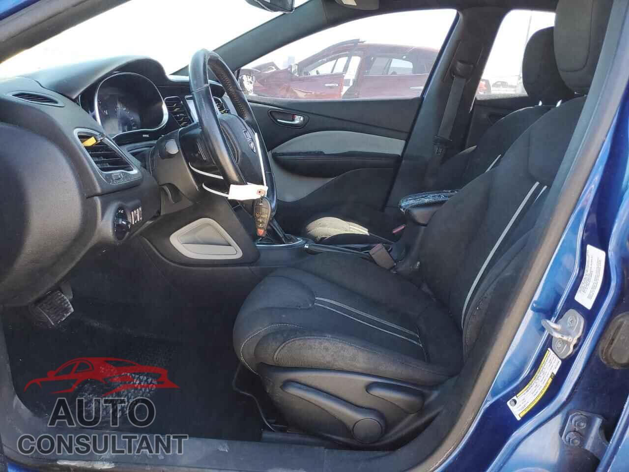 DODGE DART 2013 - 1C3CDFBA2DD105488